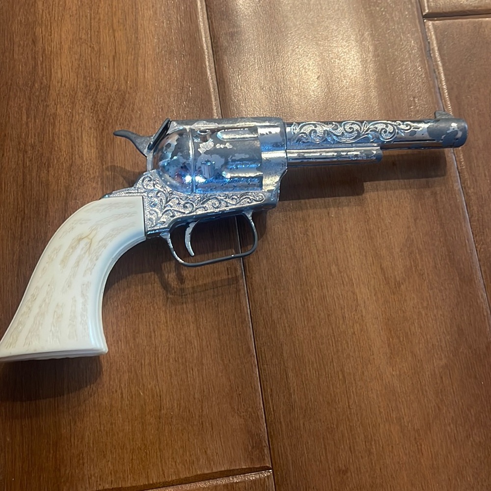 🐴”Pony Boy” Brand Vintage Toy Gun